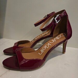 Calvin Klein Heels Size 8.5